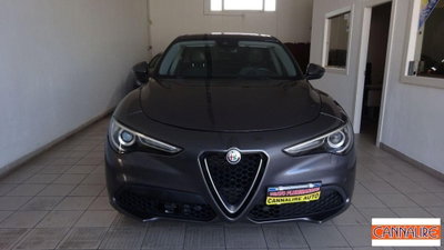 Alfa Romeo Stelvio Stelvio 2.2 Turbodiesel 210 CV AT8 Q4 Veloce Tì usata